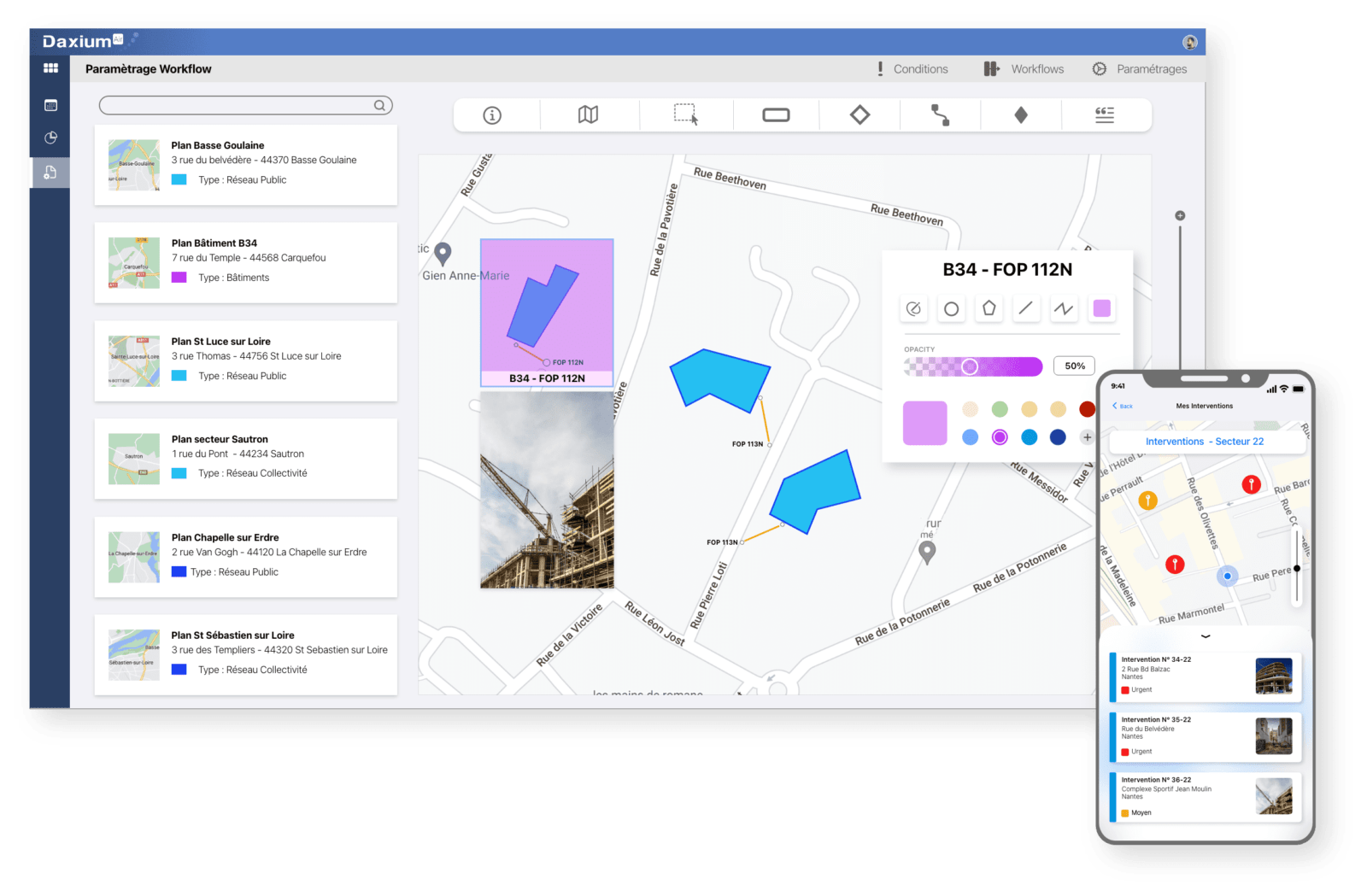 Daxium-plateforme-geolocalisation-des-donnees-sur-plan