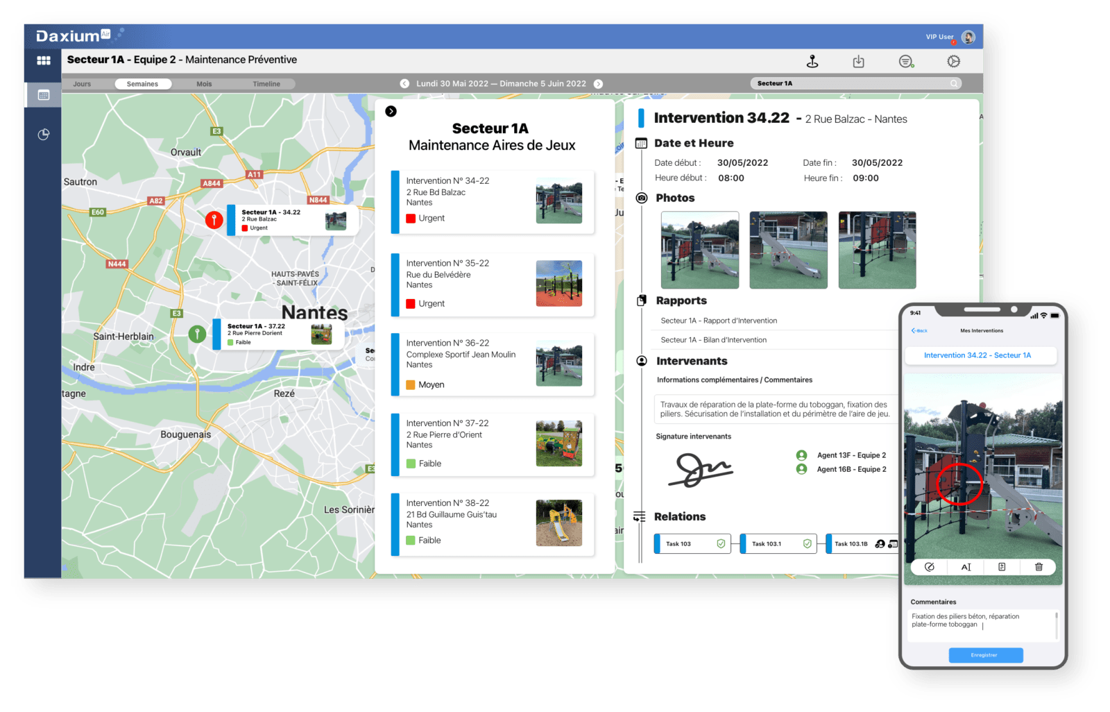 Daxium-smart-city-application-metiers