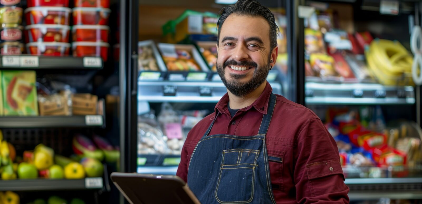 Gestión de activos en la tienda