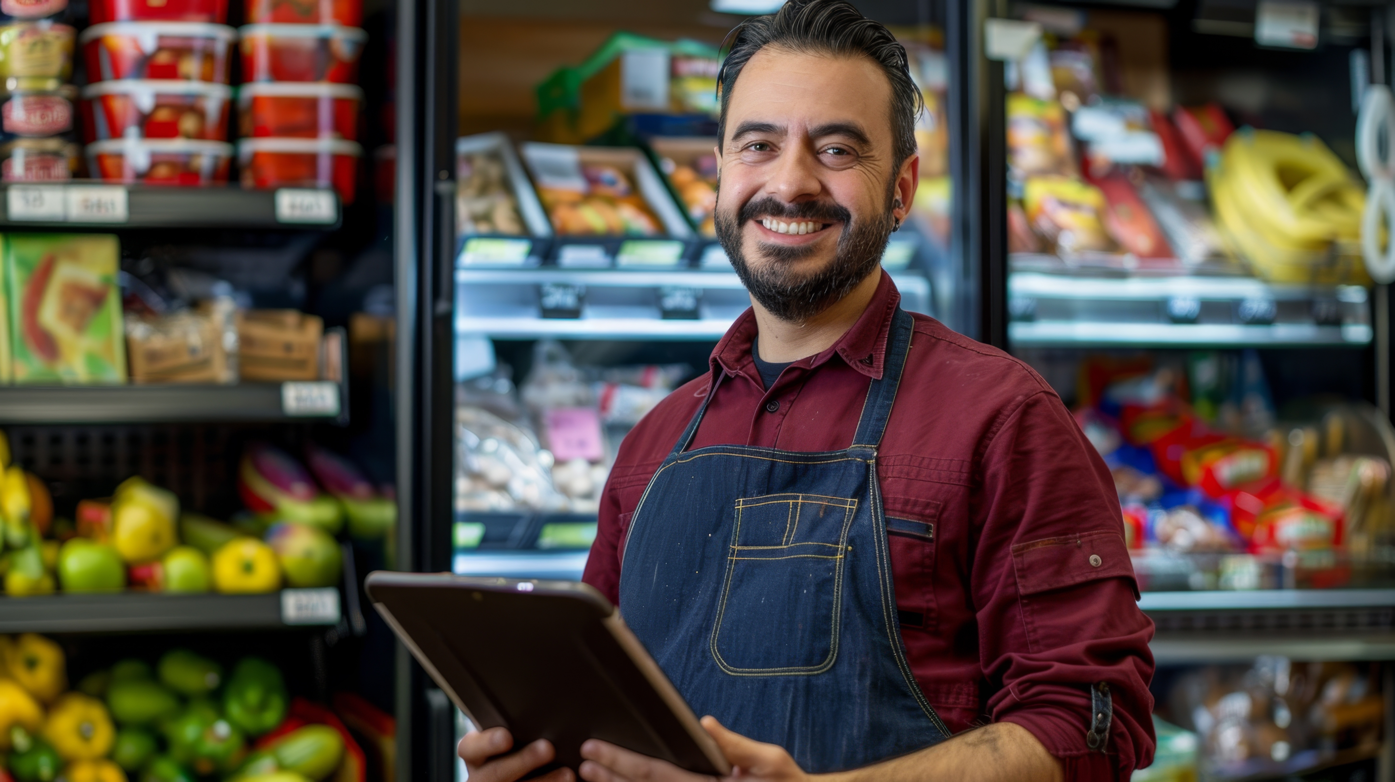 Gestion des actifs en magasin